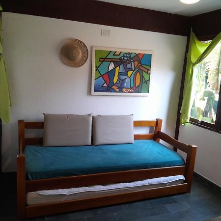 Chalés Recanto da Praia Caraguatatuba Extérieur photo
