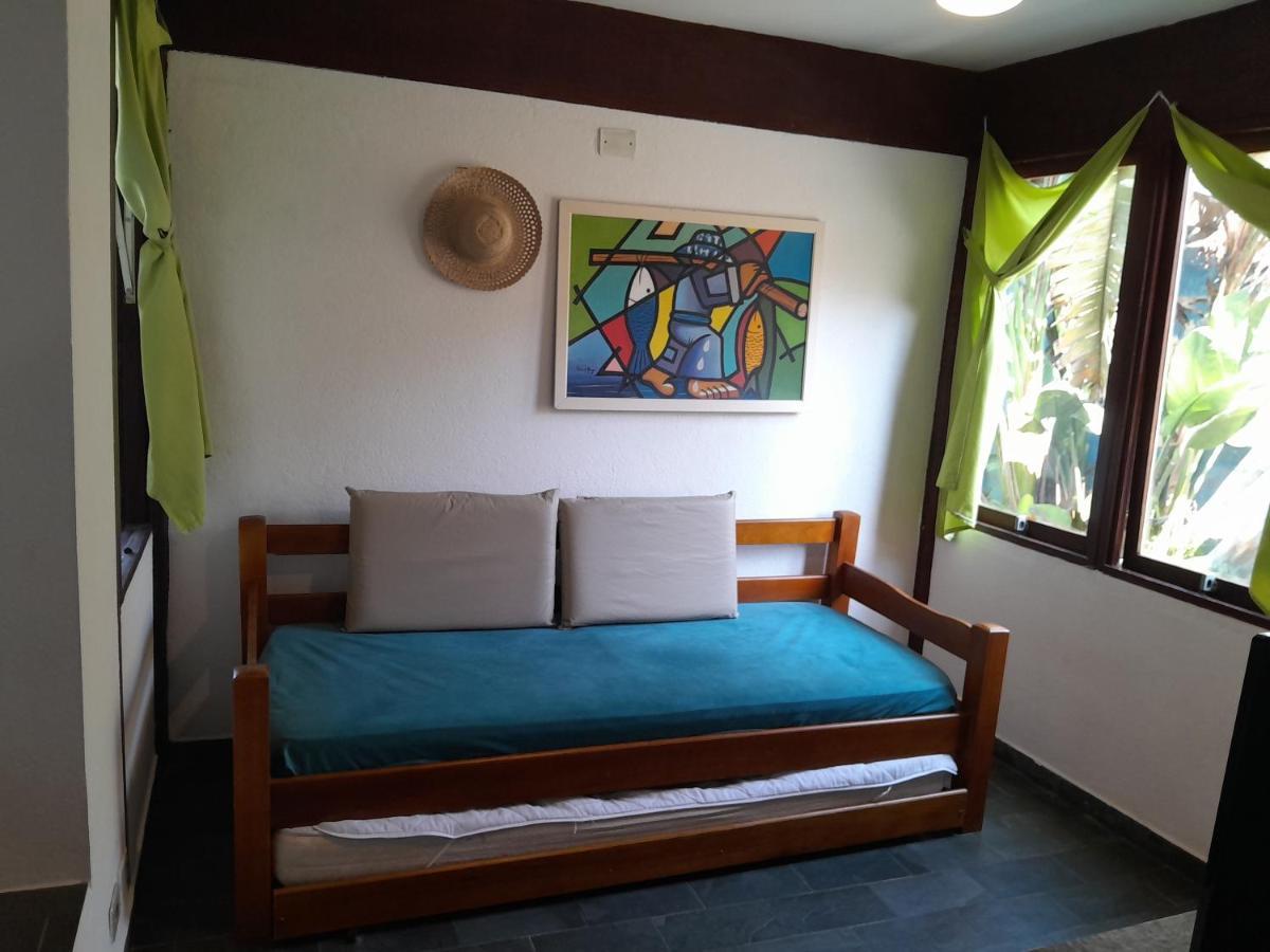 Chalés Recanto da Praia Caraguatatuba Extérieur photo